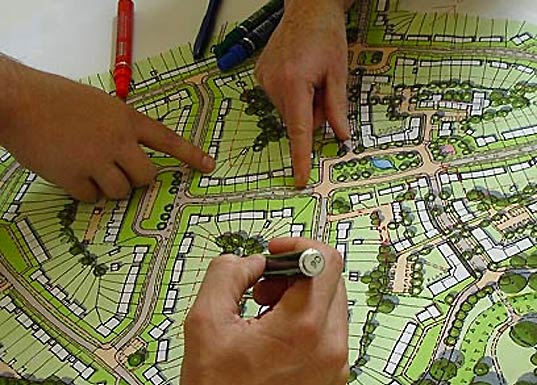 Urban and Regional Planning Research