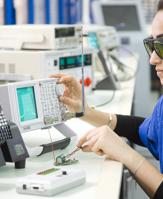Electrical and Electronic Engineering Research